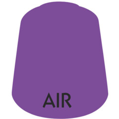 Citadel Air Paint: Eidolon Purple Clear